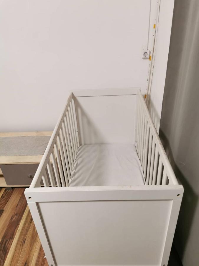 Tifani Apartman Keszthely Exteriér fotografie
