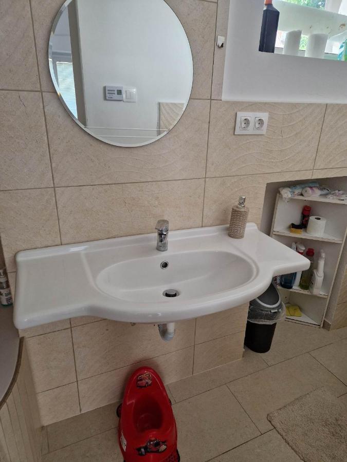 Tifani Apartman Keszthely Exteriér fotografie